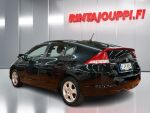 Honda Insight 2011 Musta