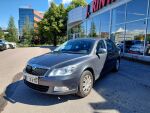 Skoda Octavia 2011 Harmaa