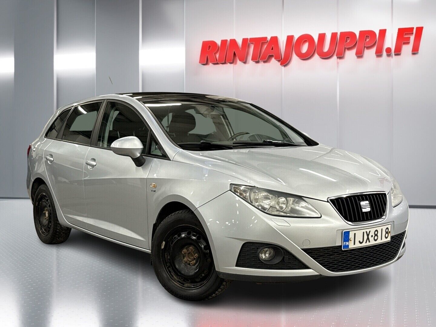 Seat Ibiza ST