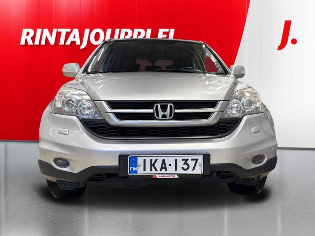 Honda CR-V 2011 Harmaa