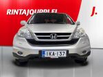Honda CR-V 2011 Harmaa