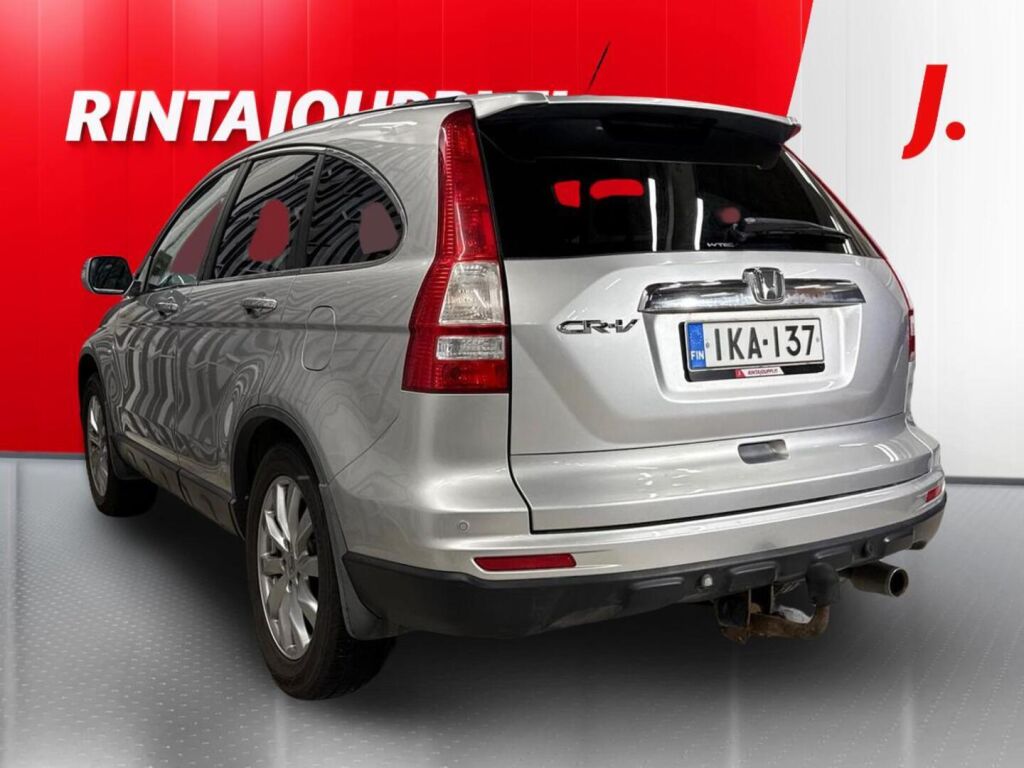Honda CR-V 2011 Harmaa