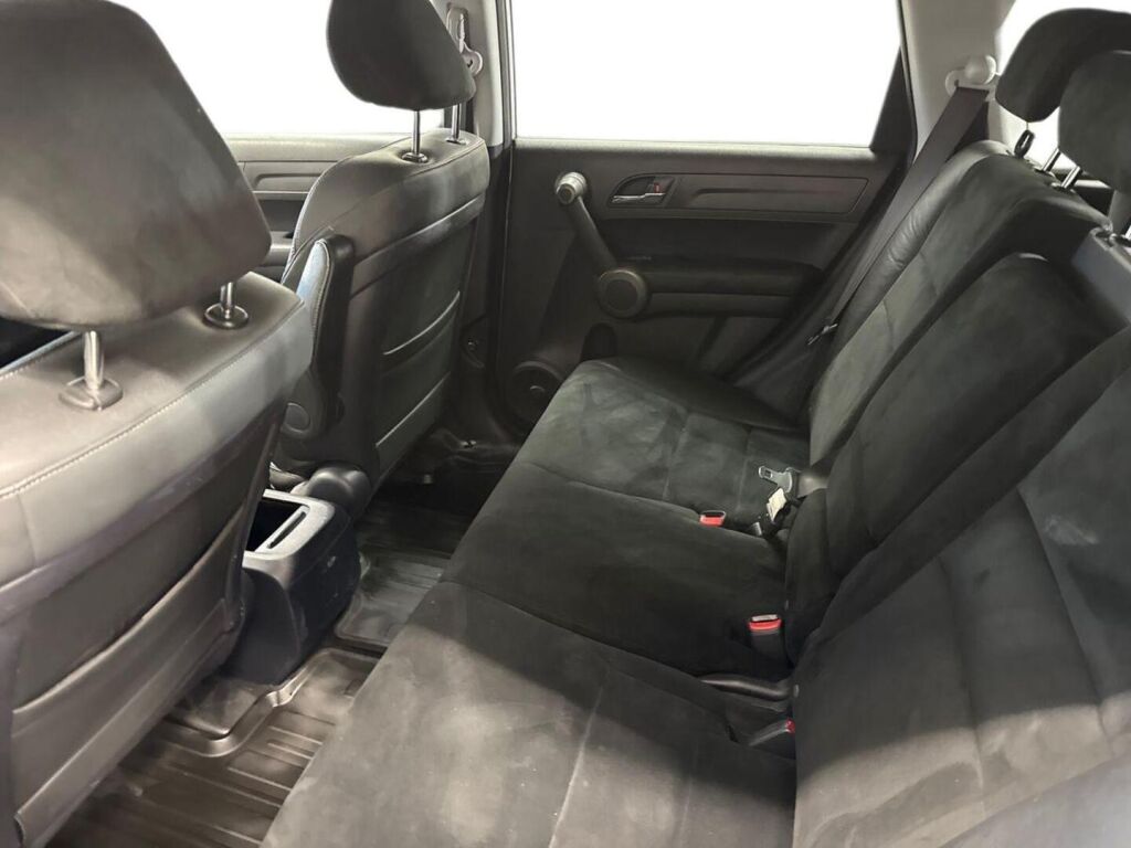 Honda CR-V 2011 Harmaa