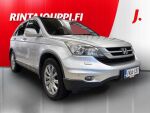 Honda CR-V 2011 Harmaa