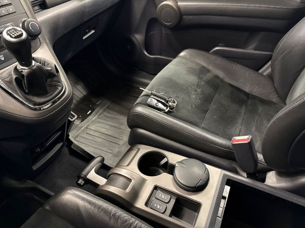 Honda CR-V 2011 Harmaa