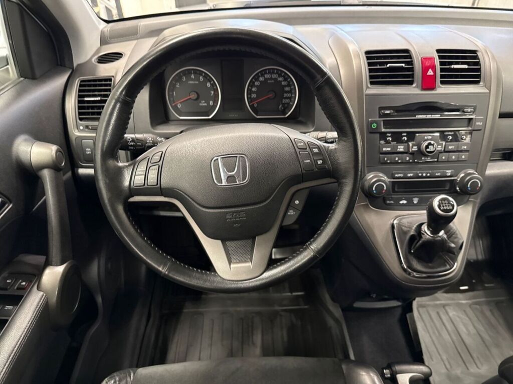 Honda CR-V 2011 Harmaa