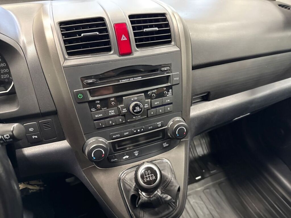 Honda CR-V 2011 Harmaa