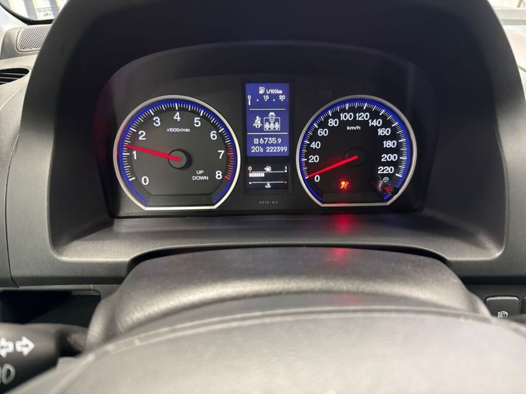 Honda CR-V 2011 Harmaa
