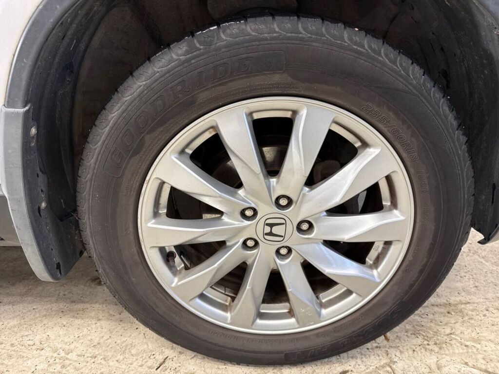 Honda CR-V 2011 Harmaa