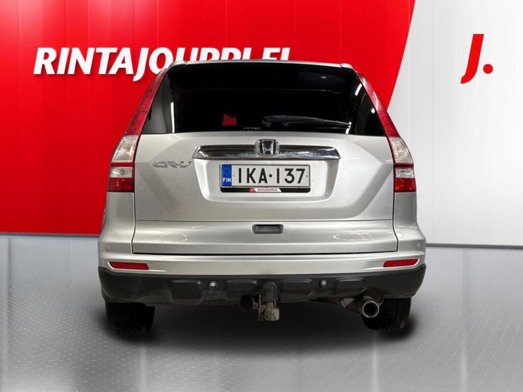 Honda CR-V 2011 Harmaa