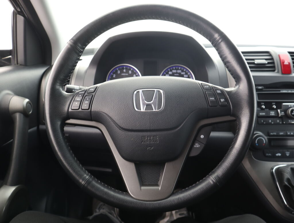 Honda CR-V 2011 Musta