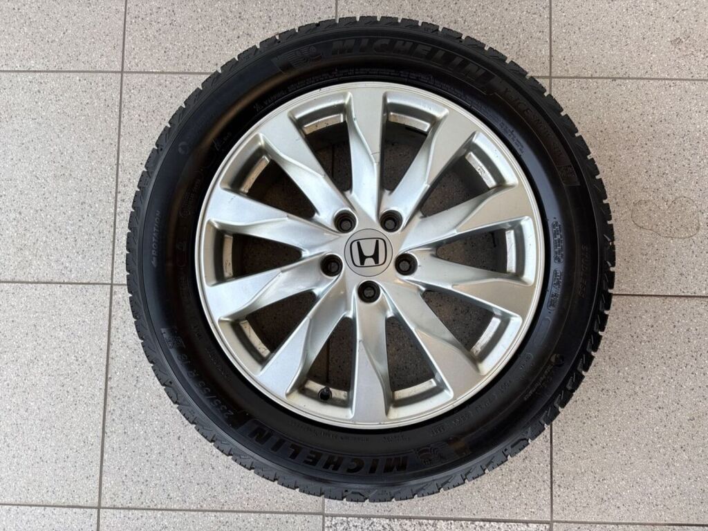 Honda CR-V 2011 Musta