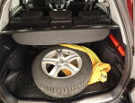 Honda CR-V 2011 Musta