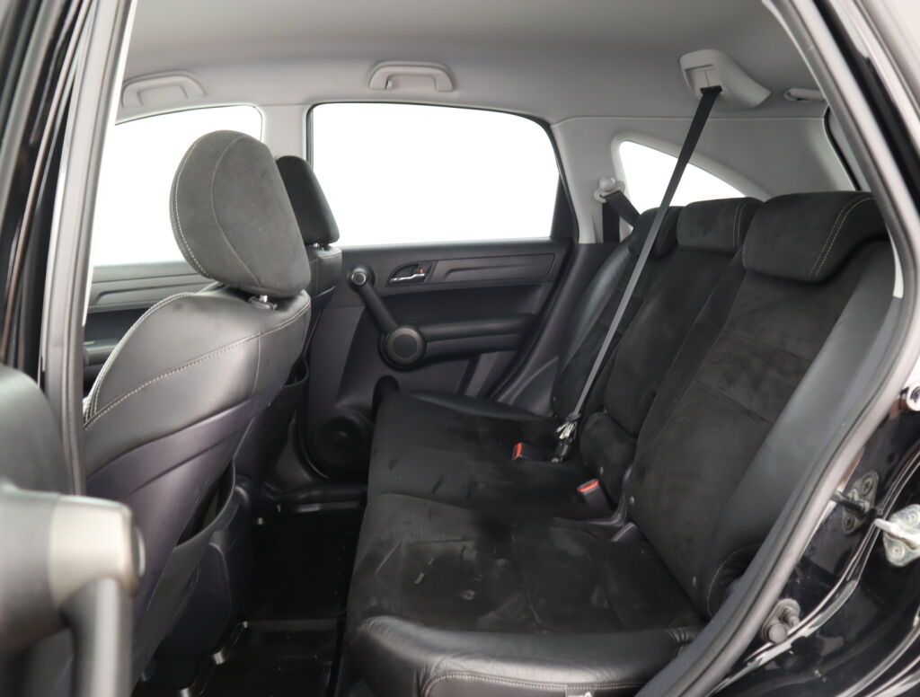 Honda CR-V 2011 Musta