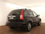Honda CR-V 2011 Musta