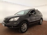 Honda CR-V 2011 Musta
