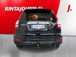 Honda CR-V 2011 Musta