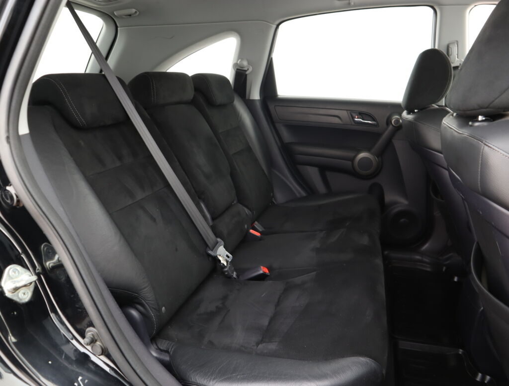 Honda CR-V 2011 Musta