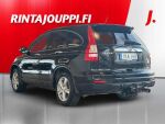 Honda CR-V 2011 Musta