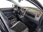 Honda CR-V 2011 Musta