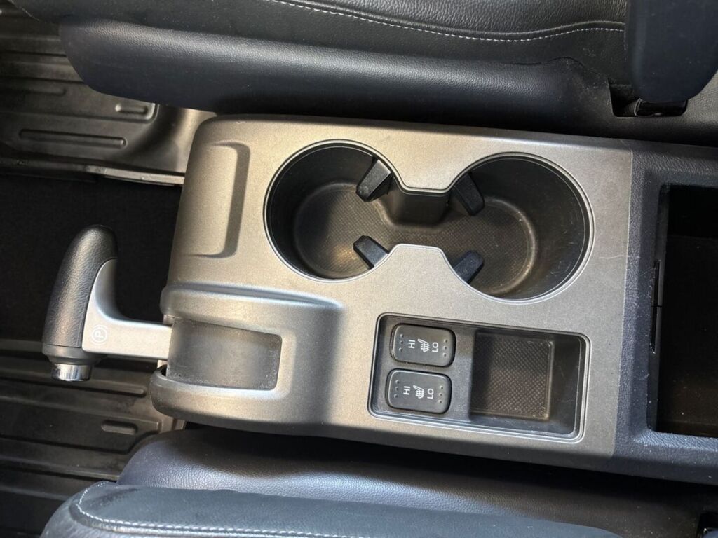 Honda CR-V 2011 Musta