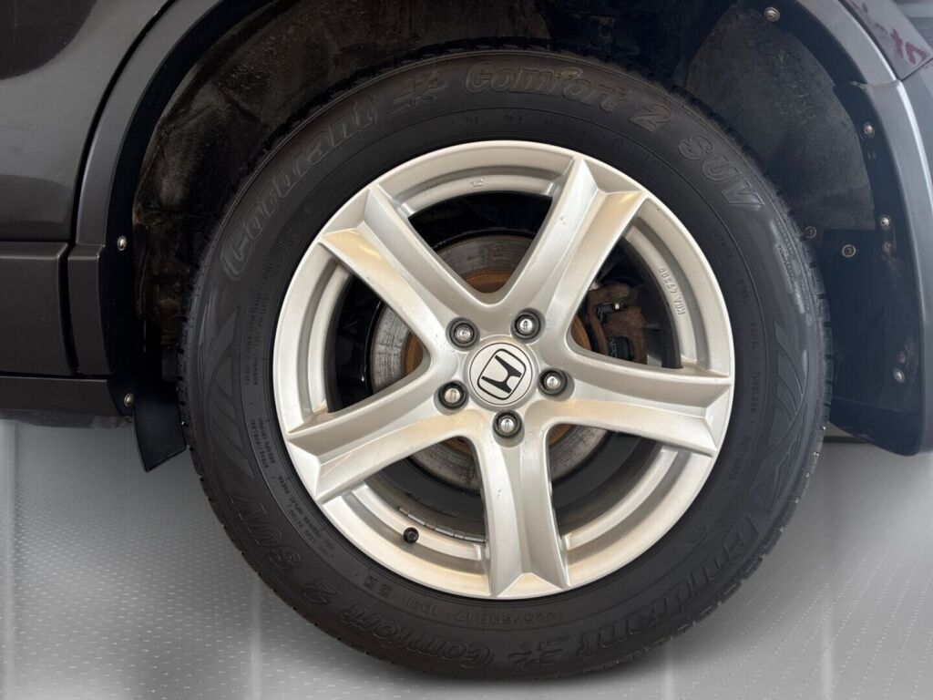 Honda CR-V 2011 Musta