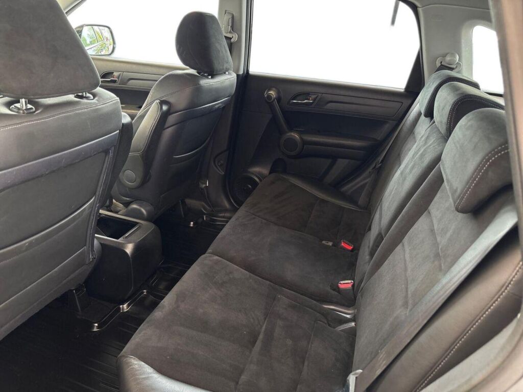 Honda CR-V 2011 Musta