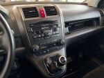 Honda CR-V 2011 Musta