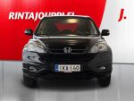 Honda CR-V 2011 Musta
