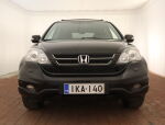 Honda CR-V 2011 Musta