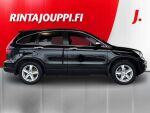 Honda CR-V 2011 Musta
