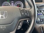 Honda CR-V 2011 Musta