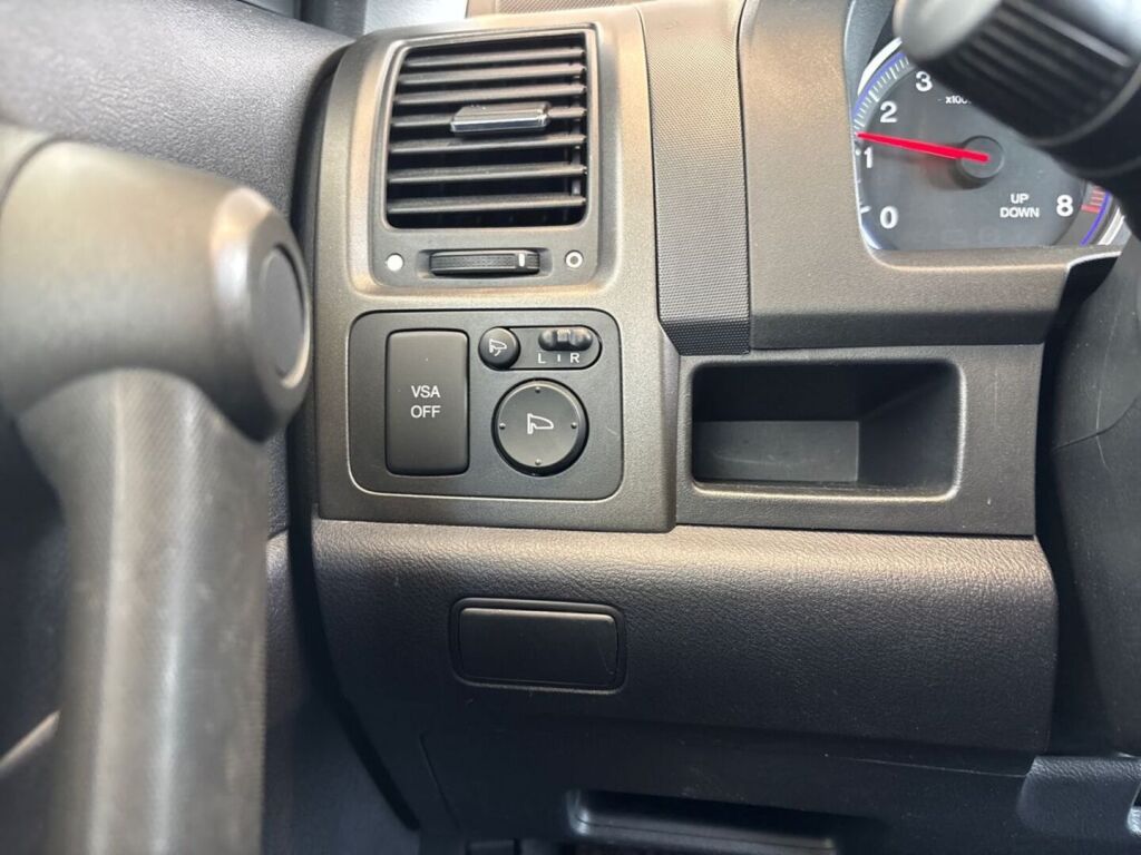Honda CR-V 2011 Musta