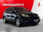 Honda CR-V 2011 Musta