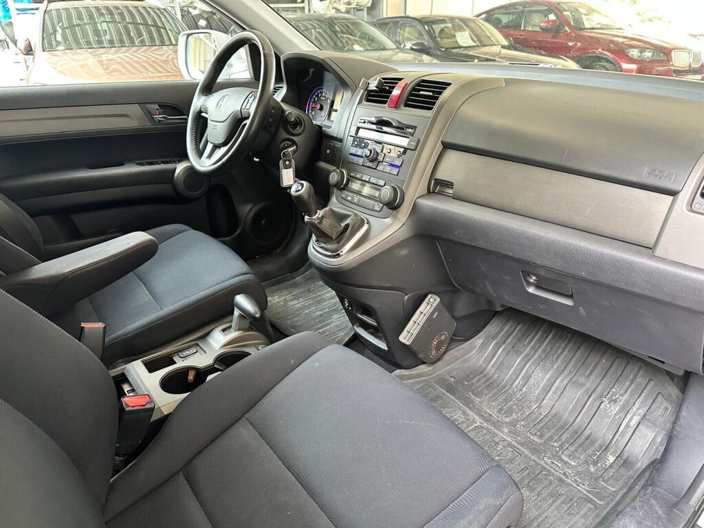 Honda CR-V 2011 Harmaa