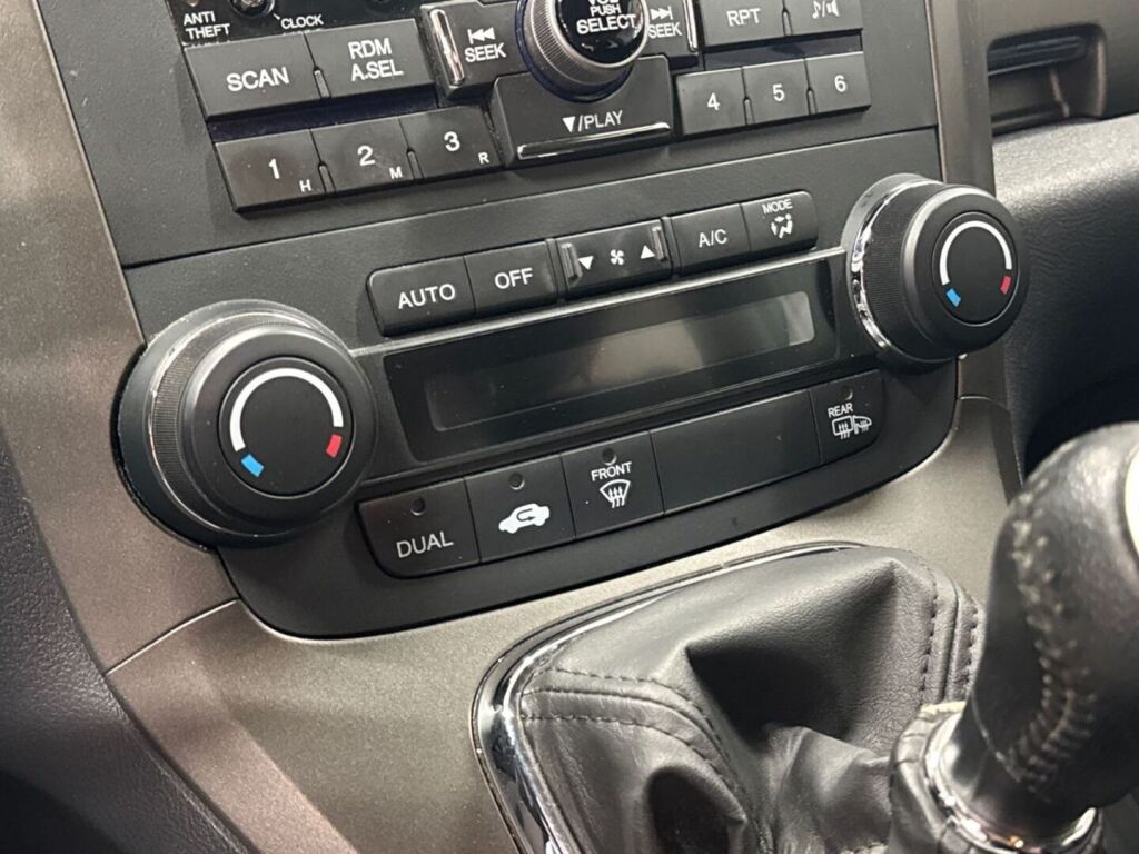 Honda CR-V 2011 Harmaa