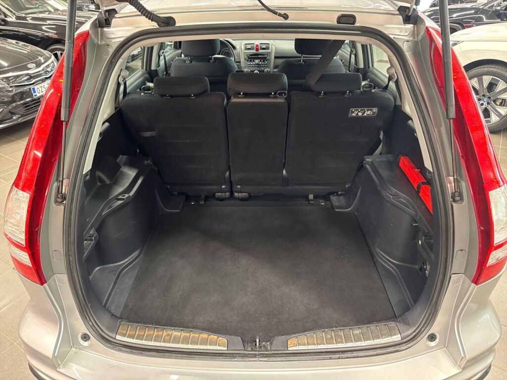 Honda CR-V 2011 Harmaa