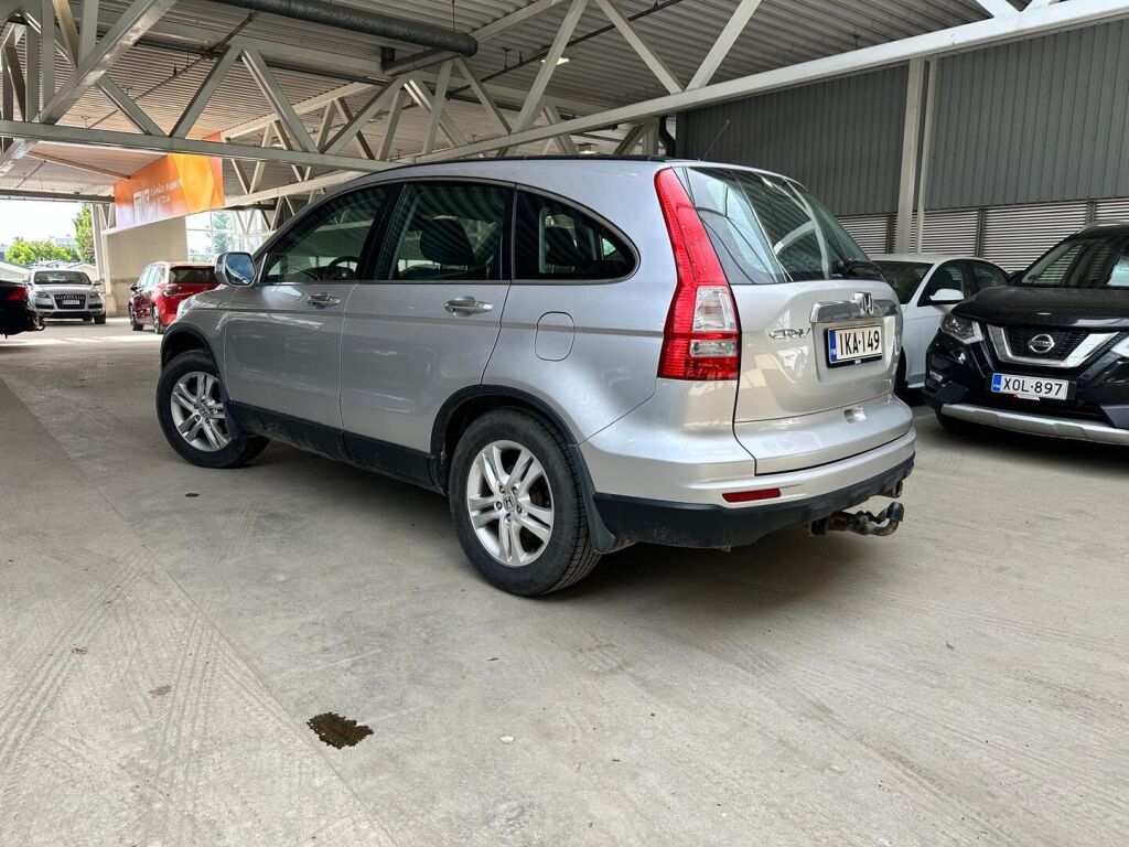Honda CR-V 2011 Harmaa
