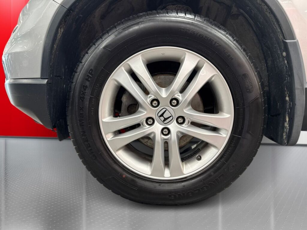 Honda CR-V 2011 Harmaa
