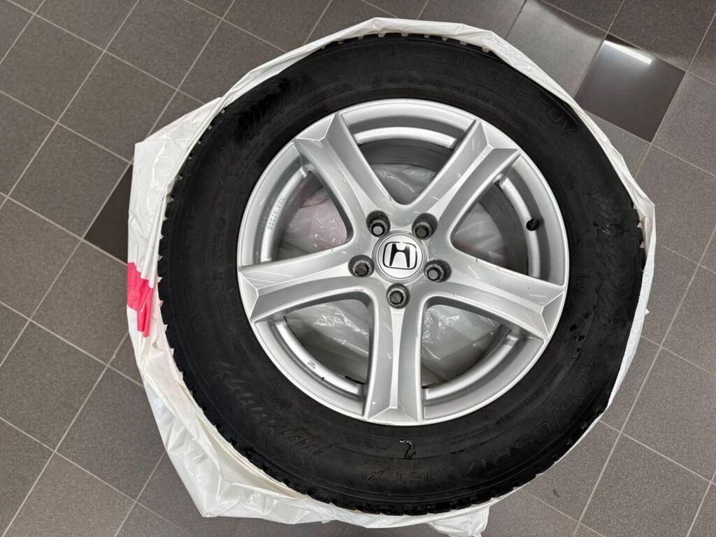 Honda CR-V 2011 Harmaa
