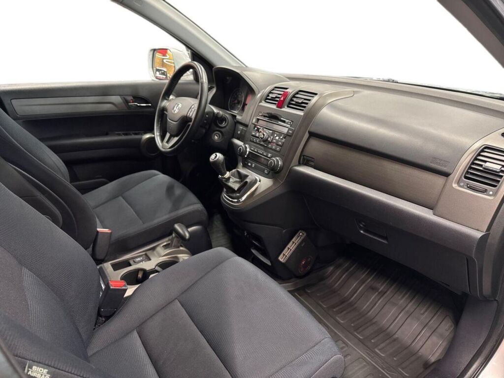 Honda CR-V 2011 Harmaa