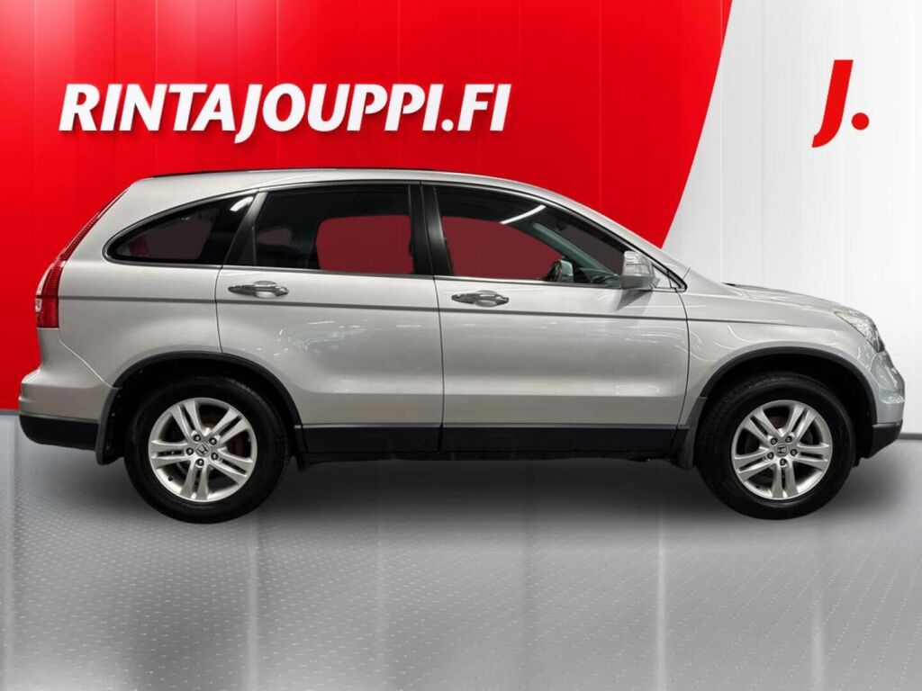 Honda CR-V 2011 Harmaa