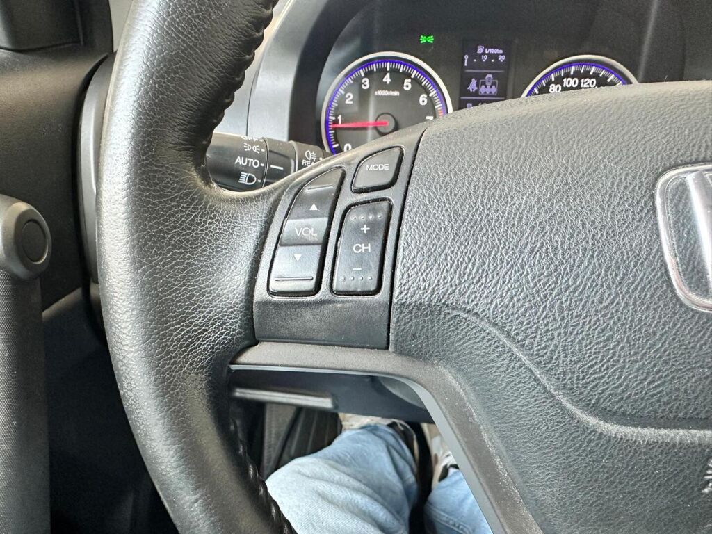 Honda CR-V 2011 Harmaa
