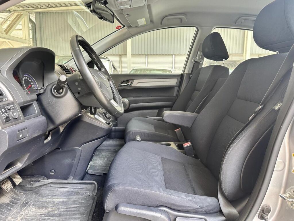 Honda CR-V 2011 Harmaa