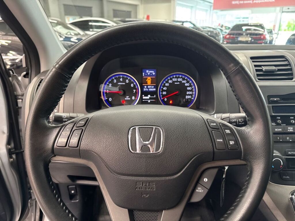 Honda CR-V 2011 Harmaa