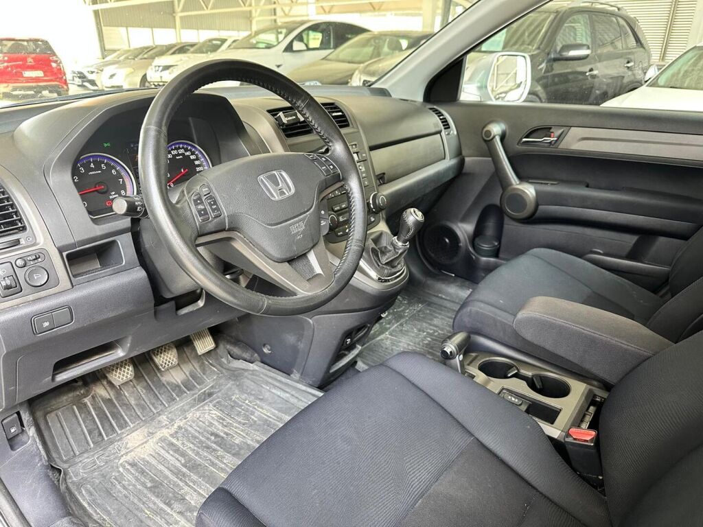 Honda CR-V 2011 Harmaa