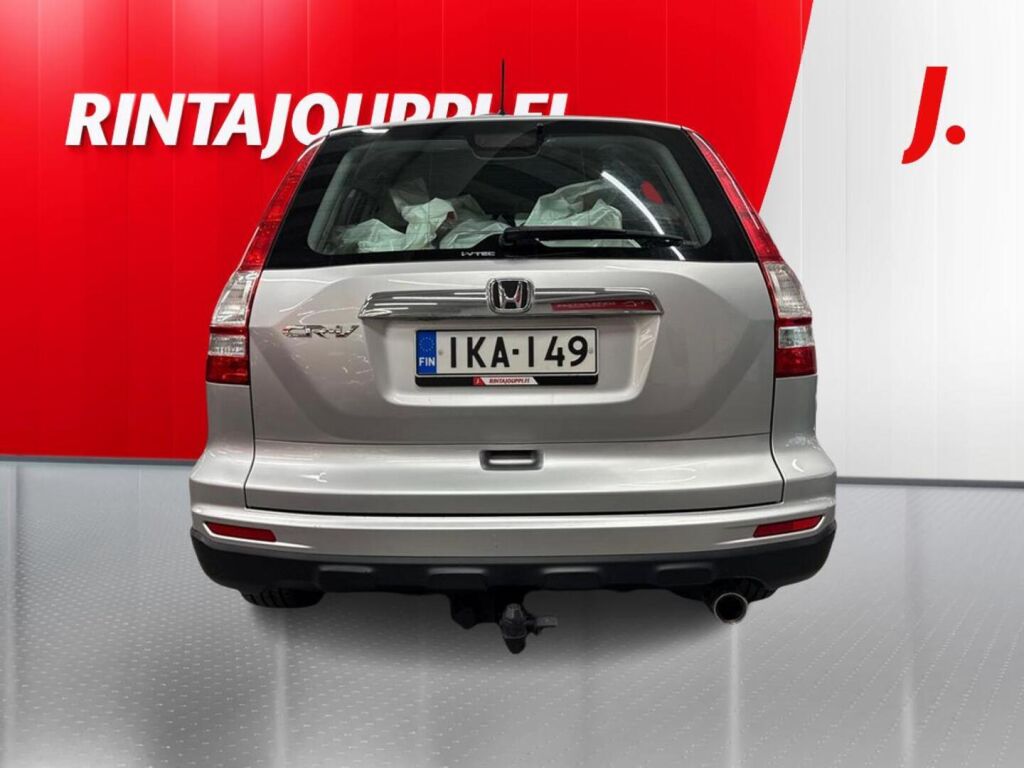 Honda CR-V 2011 Harmaa