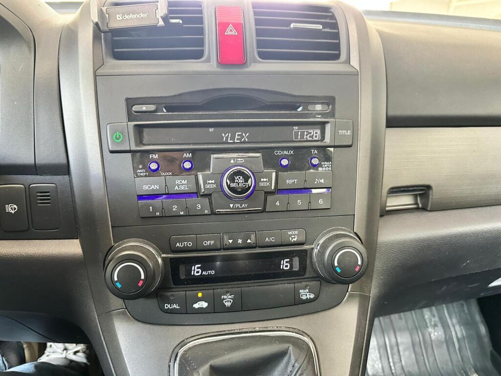 Honda CR-V 2011 Harmaa