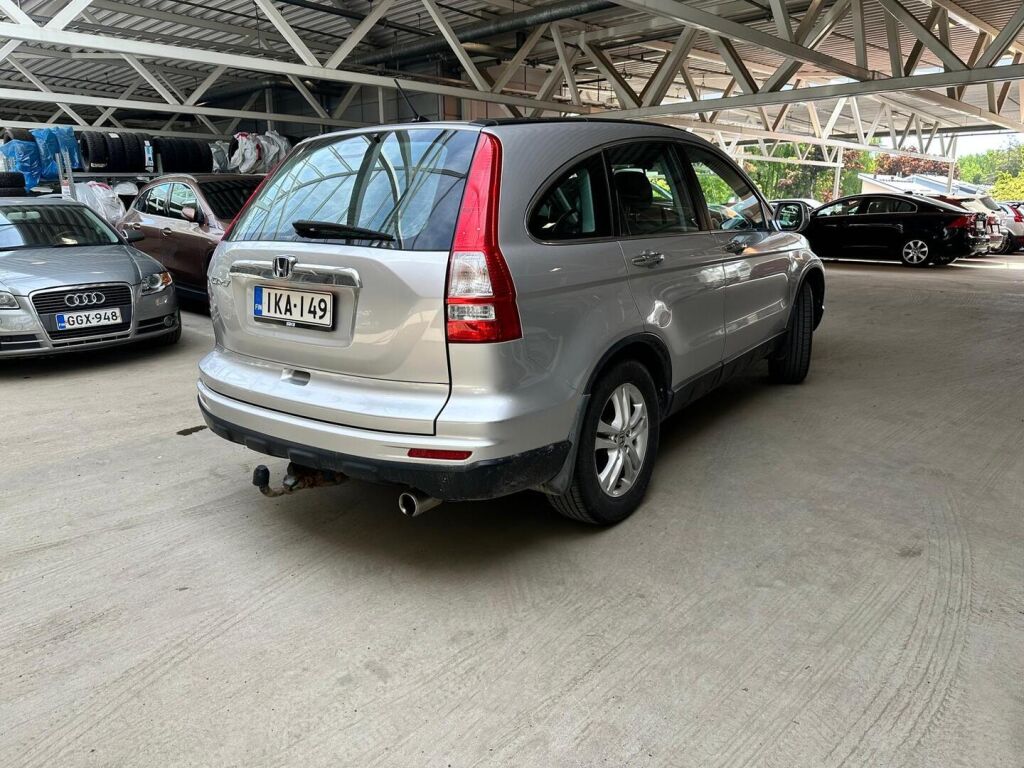 Honda CR-V 2011 Harmaa