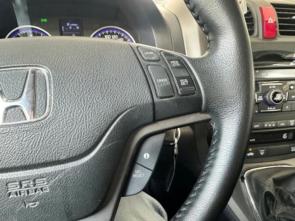 Honda CR-V 2011 Harmaa